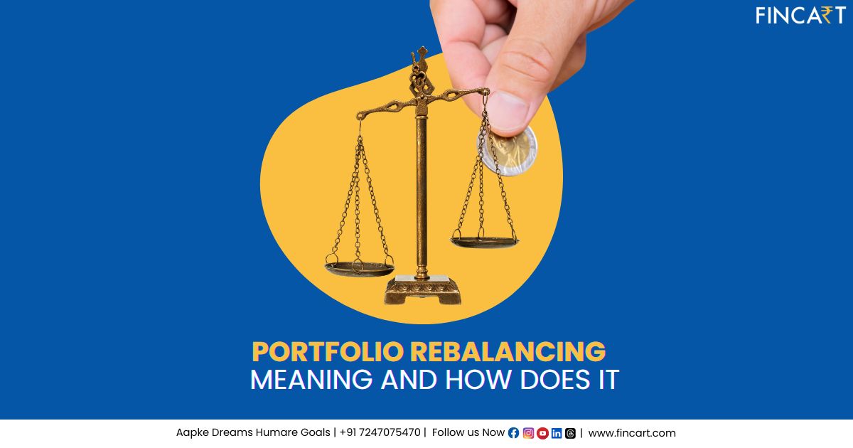 You are currently viewing Portfolio Rebalancing – Meaning and How Does it Work