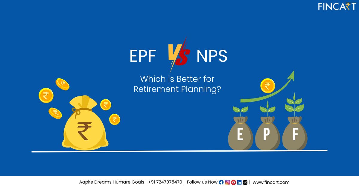 You are currently viewing EPF vs NPS: Which is Better for Retirement Planning?