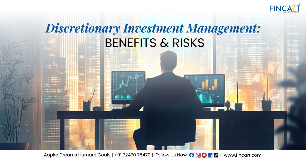 You are currently viewing Discretionary Investment Management: Benefits & Risks