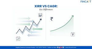 Read more about the article XIRR vs CAGR: Key Differences Explained With Examples