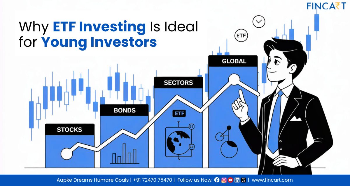 You are currently viewing Why ETF Investing Is Ideal for Young Investors