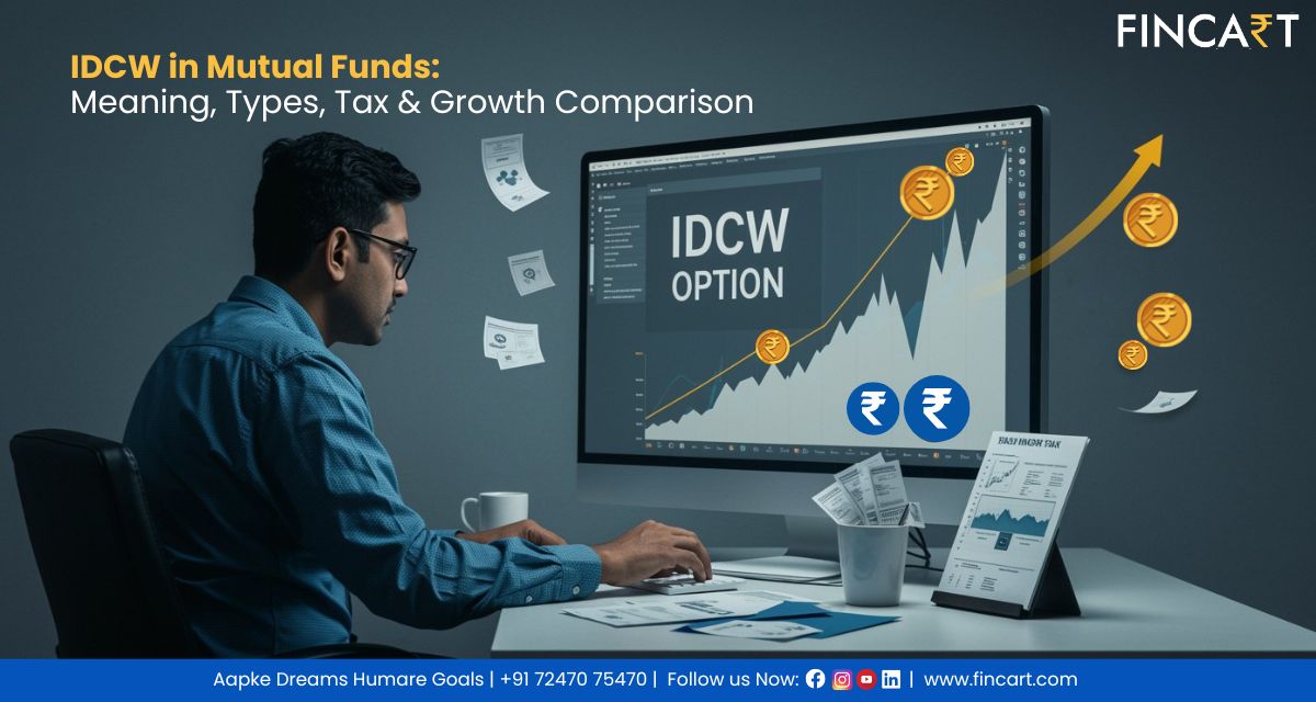 IDCW in Mutual Funds