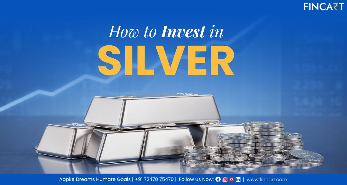 You are currently viewing How to Invest in Silver – A Complete Guide