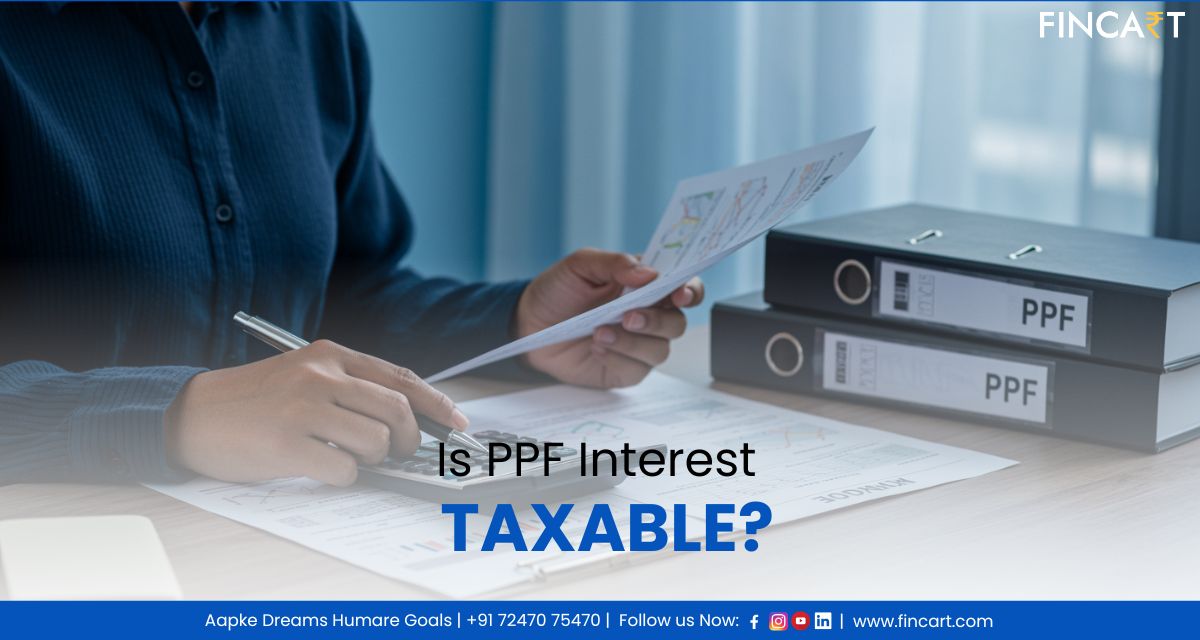 You are currently viewing Public Provident Fund: Is PPF Interest Taxable?