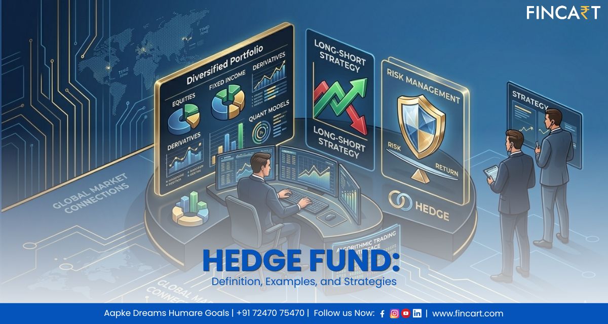 You are currently viewing Hedge Funds in India: Definition, Examples, and Strategies