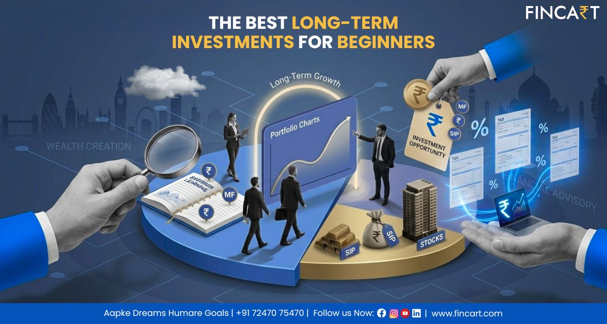 You are currently viewing The Best Long-Term Investments for Beginners