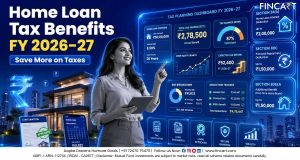 Read more about the article Home Loan Tax Benefits FY 2026-27 – Save More on Taxes